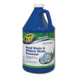 Zep Commercial Mold Stain and Mildew Stain Remover, 1 gal, 4/Carton View Product Image