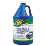 Zep Commercial Mold Stain and Mildew Stain Remover, 1 gal Bottle View Product Image