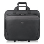 Solo Classic Rolling Case, 17.3", 16 3/4" x 7" x 14 19/50", Black View Product Image