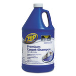 Zep Commercial Premium Carpet Cleaner, 128 oz Bottle View Product Image
