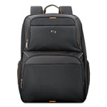 Solo Urban Backpack, 17.3", 12 1/2" x 8 1/2" x 18 1/2", Black View Product Image