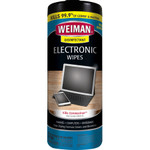 WEIMAN E-tronic Wipes, 5 x 7, 30/Canister View Product Image