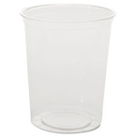 WNA Deli Containers, Clear, 32oz, 25/Pack, 20 Packs/Carton View Product Image