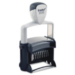 Trodat 8-Digit Self-Inking Number Stamp View Product Image