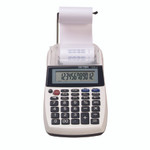 Victor 1205-4 Palm/Desktop One-Color Printing Calculator, Black Print, 2 Lines/Sec View Product Image