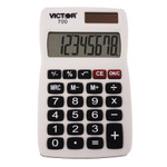Victor 700 Pocket Calculator, 8-Digit LCD View Product Image