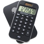 Victor 900 Antimicrobial Pocket Calculator, 8-Digit LCD View Product Image