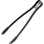 WNA Plastic Tongs, 9 Inches, Black, 48/Case View Product Image