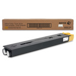 Xerox 006R01220 Toner, 34000 Page-Yield, Yellow View Product Image