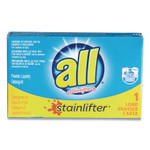 All Ultra HE Coin-Vending Powder Laundry Detergent, 1 Load, 100/Carton View Product Image