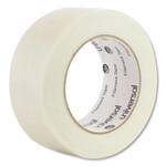 Universal 350# Premium Filament Tape, 3" Core, 48 mm x 54.8 m, Clear View Product Image