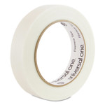 Universal 350# Premium Filament Tape, 3" Core, 24 mm x 54.8 m, Clear View Product Image