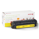 Xerox 006R03017 Replacement Toner for CE412A (305A), Yellow View Product Image