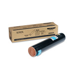 Xerox 106R01160 Toner, 25000 Page-Yield, Cyan View Product Image