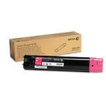 Xerox 106R01508 High-Yield Toner, 12000 Page-Yield, Magenta View Product Image