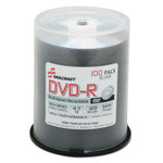 OLD - AbilityOne 7045016147492, DVD-R Recordable Disc, 4.7GB/120min, 16x, Spindle View Product Image