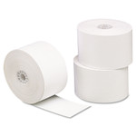 Universal Direct Thermal Printing Paper Rolls, 1.75" x 230 ft, White, 10/Pack View Product Image