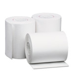 Universal Direct Thermal Printing Paper Rolls, 2.25" x 80 ft, White, 50/Carton View Product Image
