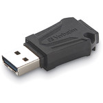 Verbatim ToughMAX USB Flash Drive, 32 GB, Black View Product Image