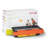 Xerox 106R02219 Replacement Toner for CE262A (648A), Yellow View Product Image