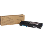 Xerox 106R02241 Toner, 2000 Page-Yield, Cyan View Product Image
