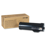 Xerox 106R02740 Toner, 25900 Page-Yield, Black View Product Image