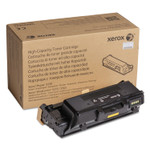 Xerox 106R03622 Toner, 8500 Page-Yield, Black View Product Image