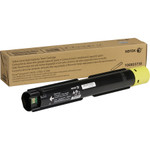 Xerox 106R03738 Extra High-Yield Toner, 16500 Page-Yield, Yellow View Product Image