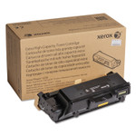 Xerox 106R03624 Toner, 15000 Page-Yield, Black View Product Image