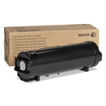 Xerox 106R03942 High-Yield Toner, 29,500 Page-Yield, Black View Product Image