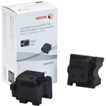 Xerox 108R00993 Solid Ink Stick, 4200 Page-Yield, Black, 2/Box View Product Image