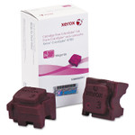 Xerox 108R00991 Solid Ink Stick, 4200 Page-Yield, Magenta, 2/Box View Product Image