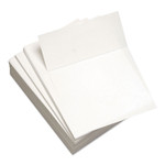 Domtar Custom Cut-Sheet Copy Paper, 92 Bright, 20lb, 8.5 x 11, White, 500/Ream DMR851032 View Product Image