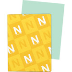 Neenah Paper Exact Vellum Bristol Cover Stock, 67lb, 8.5 x 11, 250/Pack WAU82351 View Product Image