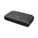 Canon TR150 Wireless Portable Color Inkjet Printer View Product Image