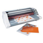 GBC Ultima 65 Thermal Roll Laminator, 27" Max Document Width, 3 mil Max Document Thickness View Product Image