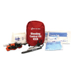 First Aid Only Basic Pro Bleeding Control Kit, 5 x 7 x 4 View Product Image