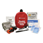 First Aid Only Deluxe Pro Bleeding Control Kit, 5 x 7 x 4 View Product Image