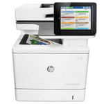 HP Color LaserJet Enterprise Flow MFP M577z Wireless Printer, Copy/Fax/Print/Scan View Product Image