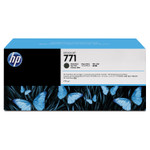 HP 771, (B6Y39A) 3-pack Matte Black Original Ink Cartridges View Product Image