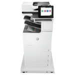 HP Color LaserJet Enterprise Flow MFP M681z, Copy/Fax/Print/Scan View Product Image