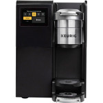 Keurig K3500 Merchandiser Bundle with 8ct Merchandiser, Single-Cup, Black/Silver View Product Image