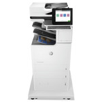 HP Color LaserJet Enterprise Flow MFP M682z, Copy/Fax/Print/Scan View Product Image