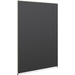 HON Vers Office Panel, 48w x 72h, Graphite View Product Image