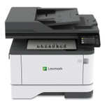 Lexmark MX431adn MFP Mono Laser Printer, Copy; Fax; Print; Scan View Product Image