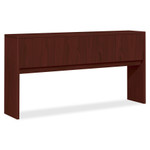 HON 10500 Series Stack-On Storage Unit, 72w x 14.63d x 37.13h, Mahogany View Product Image