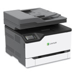 Lexmark CX431adw MFP Color Laser Printer, Copy; Print; Scan View Product Image