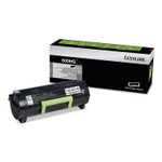 Lexmark 50F0H0G High-Yield Toner, 5000 Page-Yield, Black View Product Image