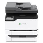 Lexmark MC3426adw MFP Color Laser Printer, Copy; Print; Scan View Product Image