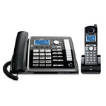 Motorola ViSYS 25255RE2 Two-Line Corded/Cordless Phone System with Answering System View Product Image